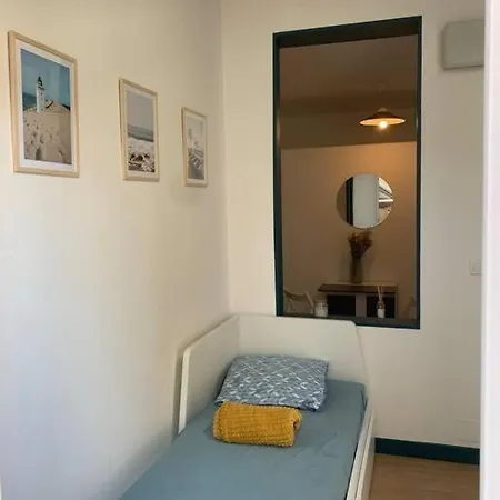 Le Cocon Amienois Apartment