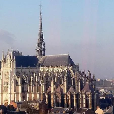 Appartement Le Cocon Amienois