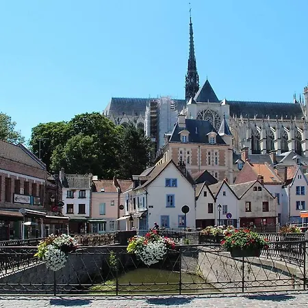 Le Cocon Amienois Apartment Amiens