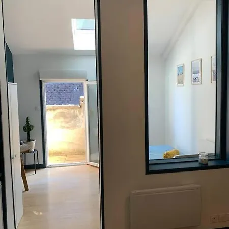 Appartement Le Cocon Amienois Amiens