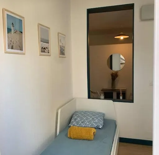 Le Cocon Amienois Apartamento