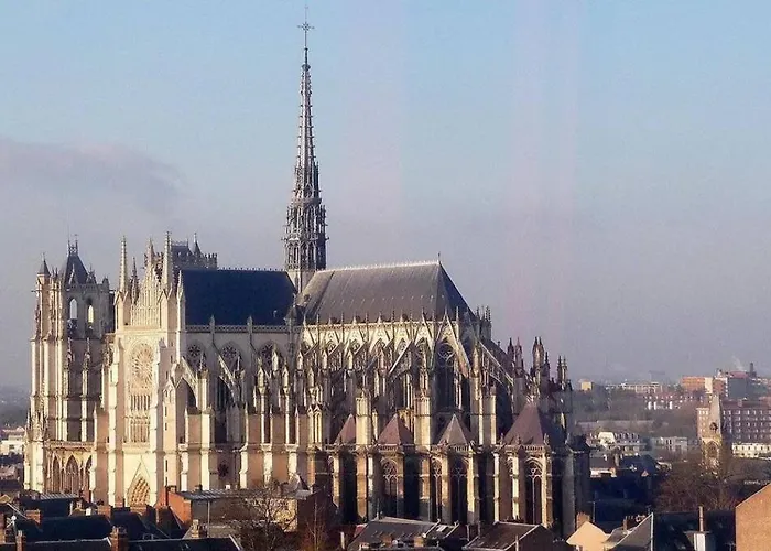 Appartement Le Cocon Amienois