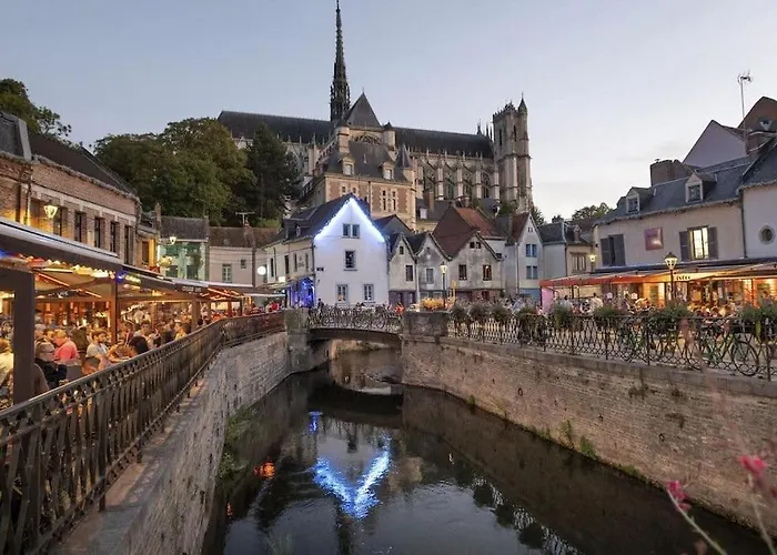 Apartamento Le Cocon Amienois